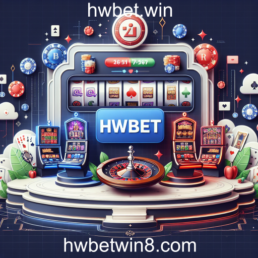 A Ascensão dos Cassinos Online: Conheça o hwbet.win