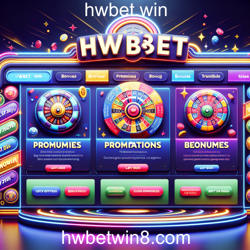Explore as Melhores Promoções em hwbet.win: Atrações Imperdíveis para Jogadores